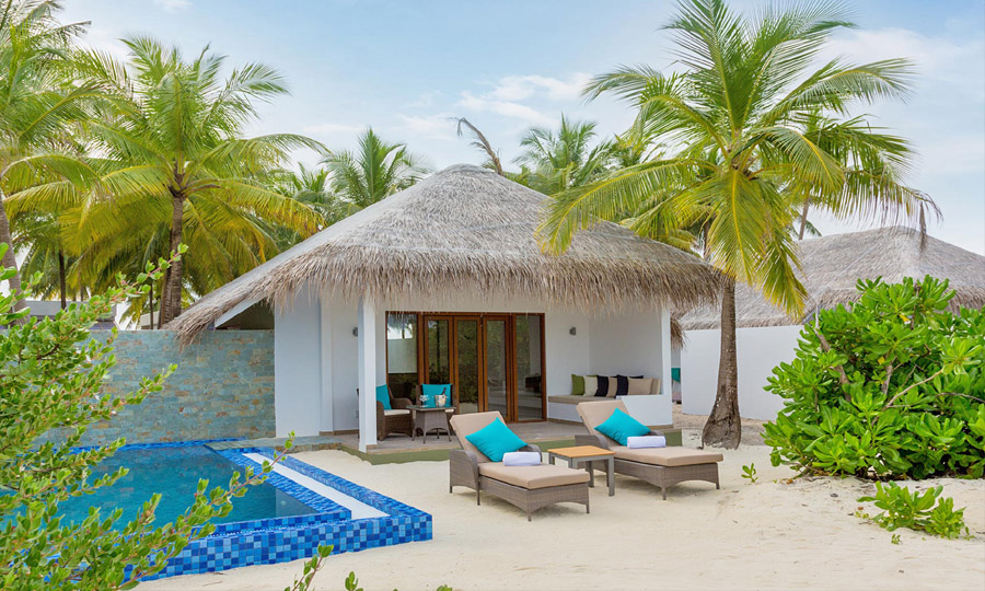 Cocoon Maldives - Beach Suites with Pool
