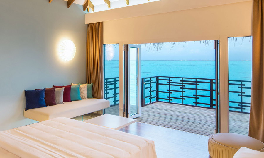 Cocoon Maldives - Premium Deluxe Spa Water Villa