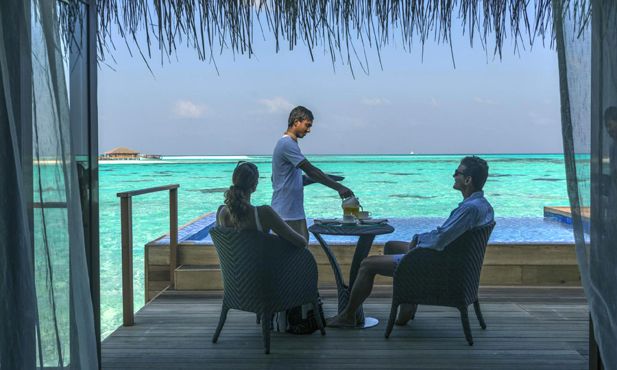 Cocoon Maldives Resort, All-inclusive Resort Cocoon, Luxury Honeymoon ...