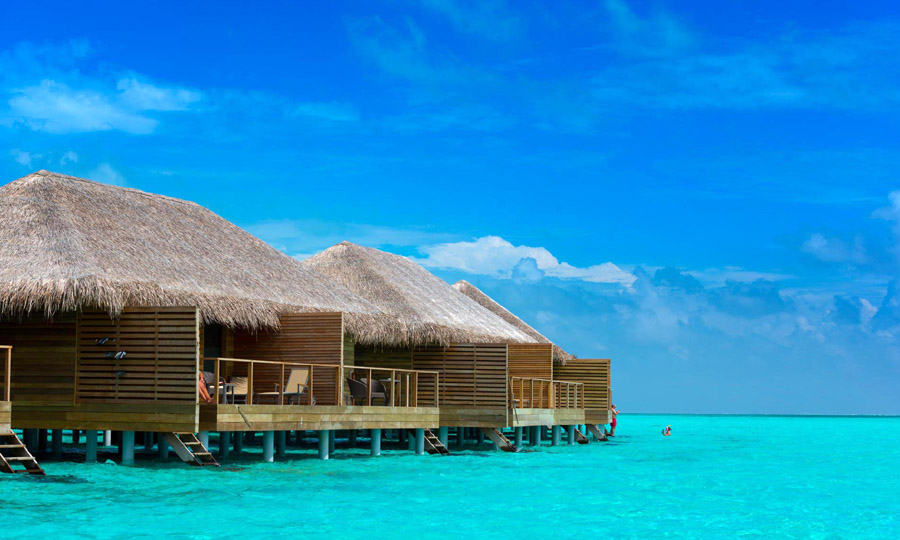 Cocoon Maldives - Lagoon Villas