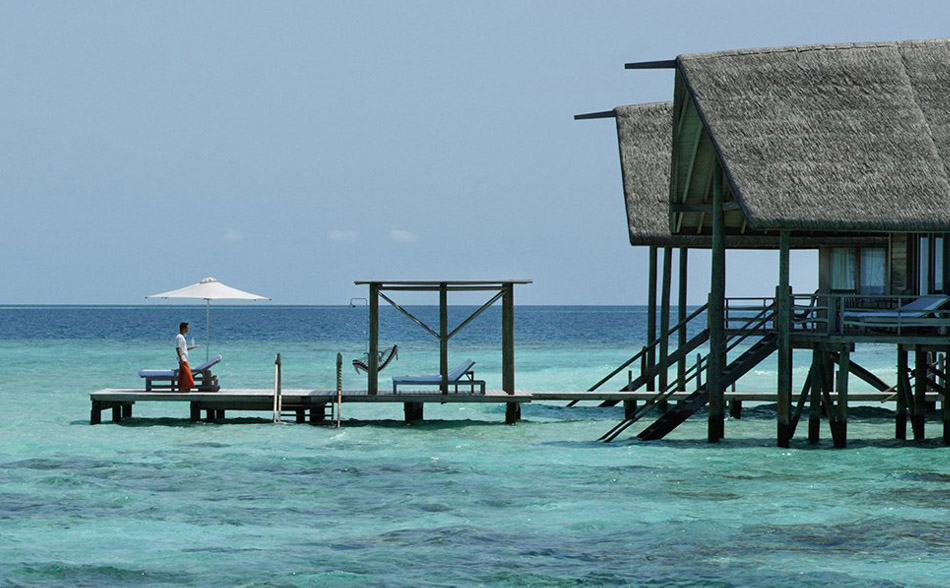 COMO Cocoa Island, Maldives - COMO Villas