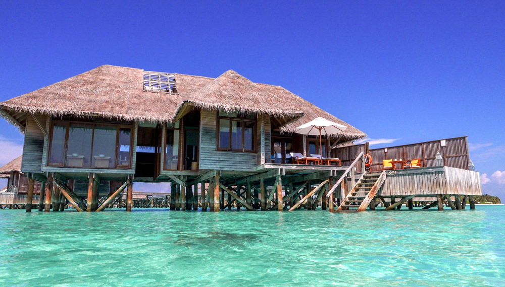 Conrad Maldives Rangali Island - Retreat Water Villa