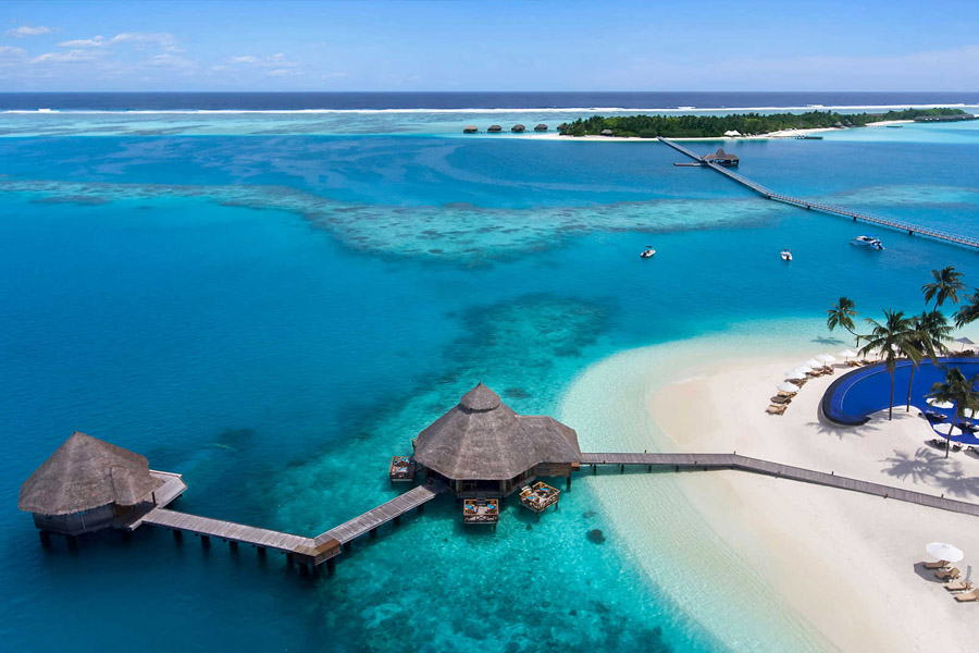 Conrad Maldives Rangali Island