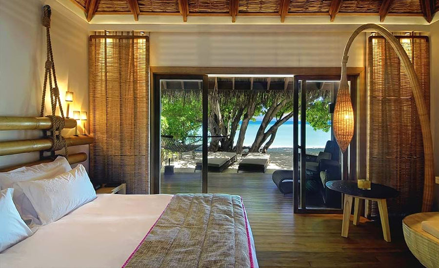 Constance Moofushi Maldives - Beach Villas