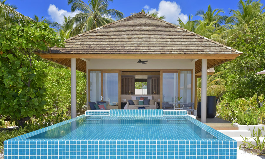 Faarufushi Maldives - Beach Retreat With Pool