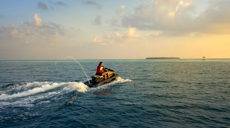 Faarufushi Maldives - Water Sport