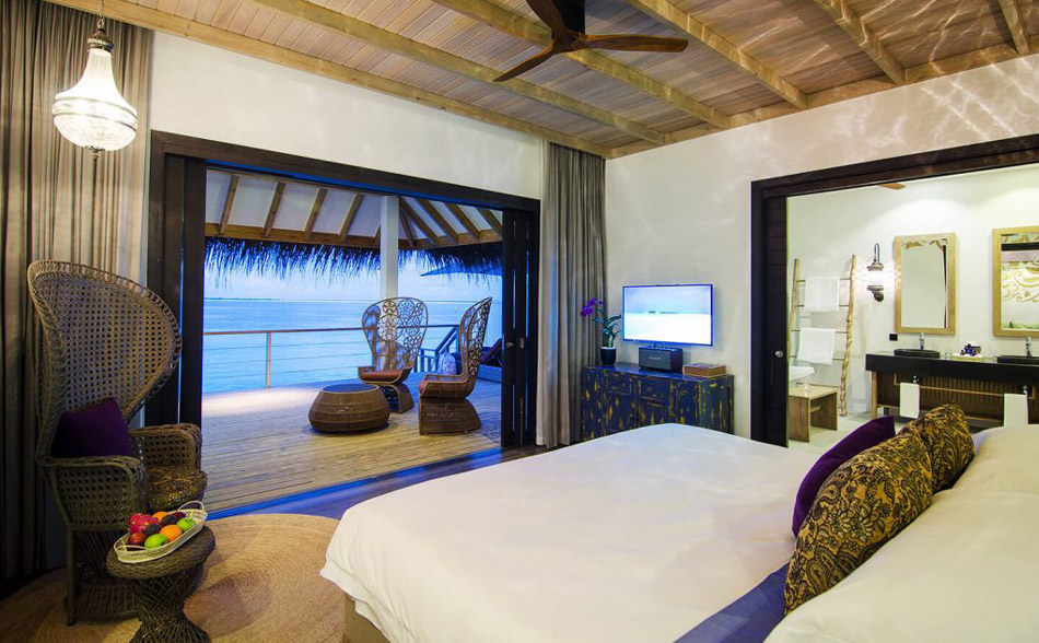 Finolhu Maldives Resort - Lagoon Villa