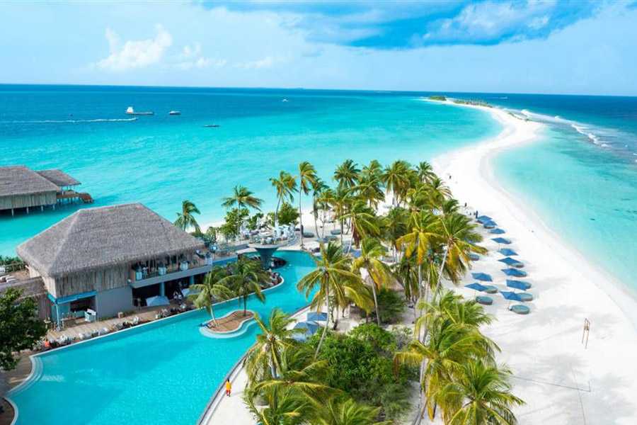 Finolhu Maldives Resort