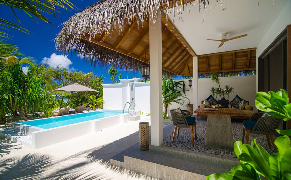 Finolhu Maldives Resort - Private Pool Villa