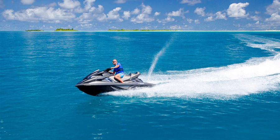 Finolhu Maldives Resort - Non-motorized Water Sports
