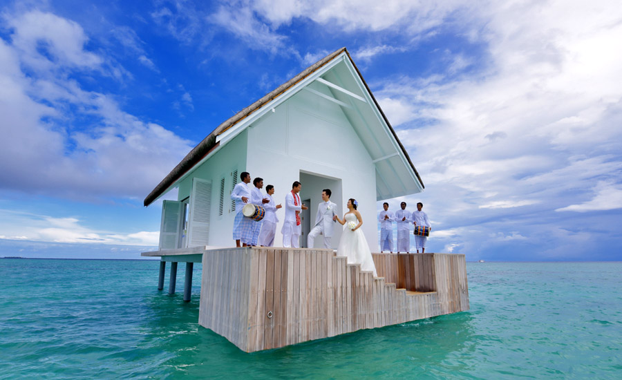 Four Seasons Resort at Landaa Giraavaru - Weddings