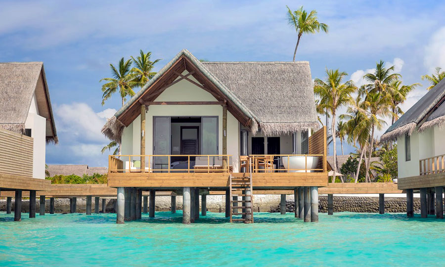 Fushifaru Maldives - Water Villas