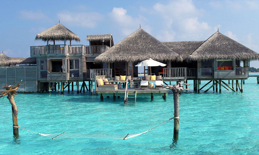 Gili Lankanfushi Maldives - Gili Lagoon Residence