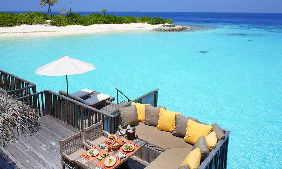 Gili Lankanfushi Maldives - Family Villa