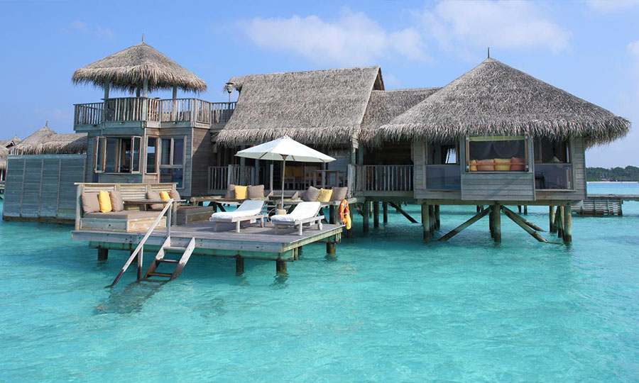 Gili Lankanfushi Maldives  - Gili Lagoon Villa