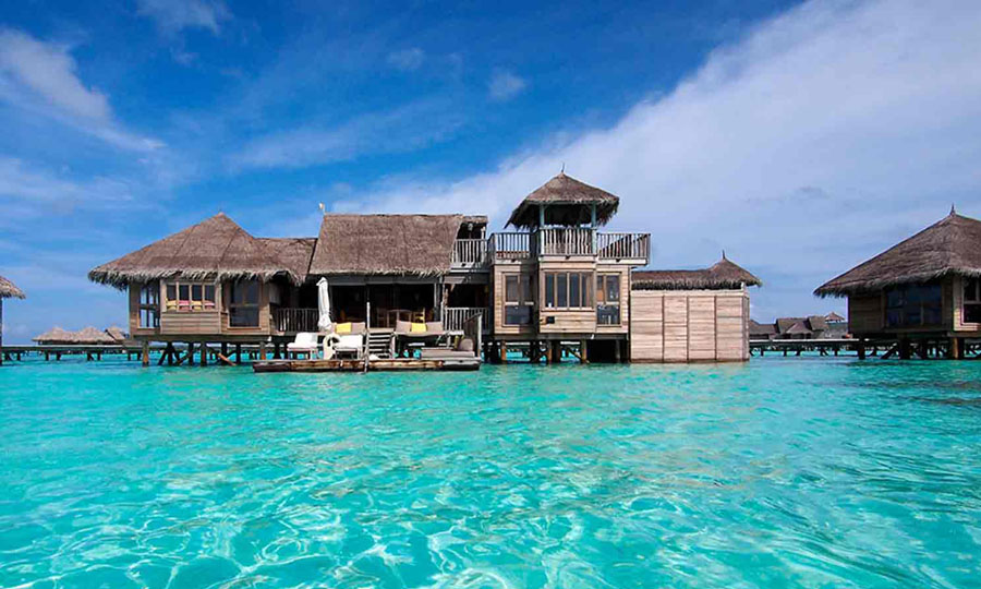 Gili Lankanfushi Maldives - Villa Suite