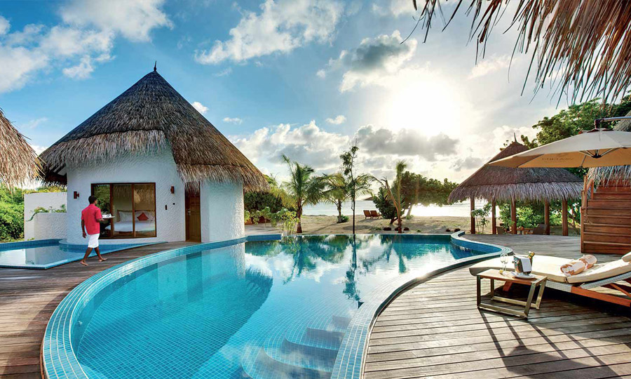 Hideaway Beach Resort & Spa Maldives - Hideaway Palace