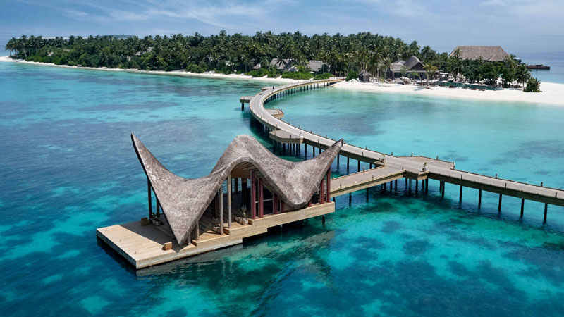 Joali Maldives - Lajoie