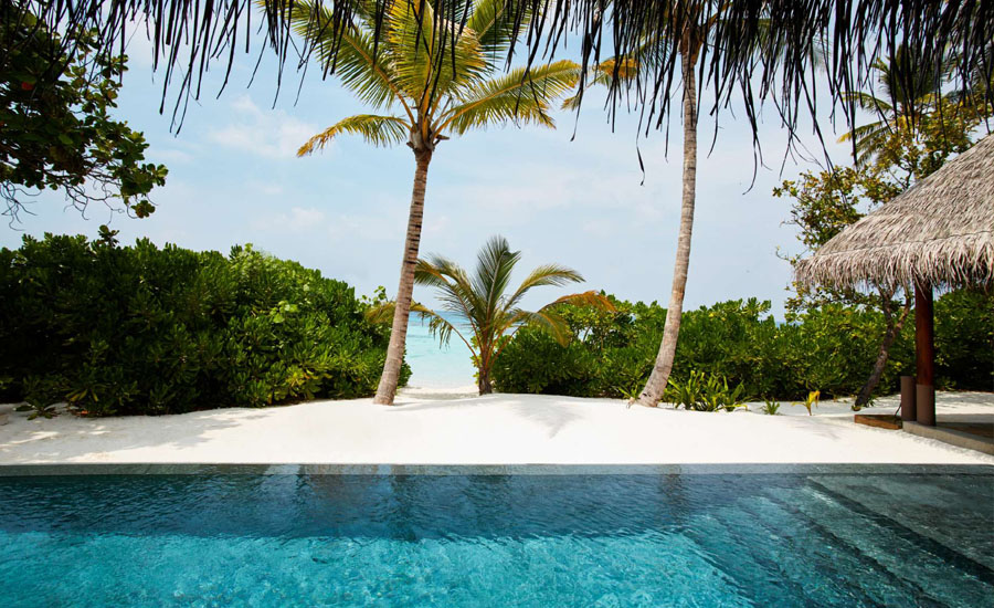 Joali Maldives - Beach Villa with Pool