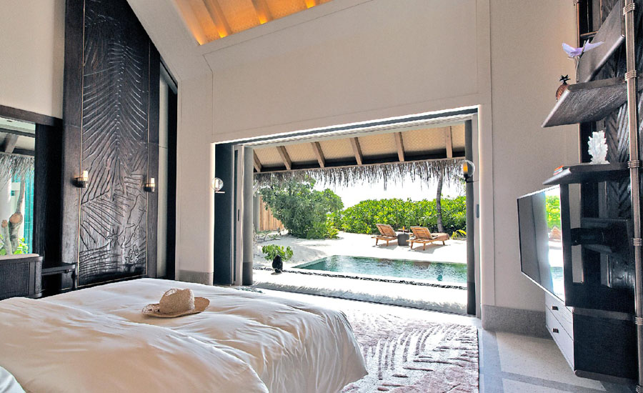 Joali Maldives - Luxury Beach Villa with Pool