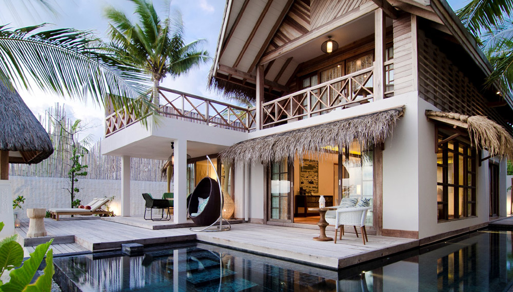 Jumeirah Vittaveli Maldives - Two Villa Residence with Pool