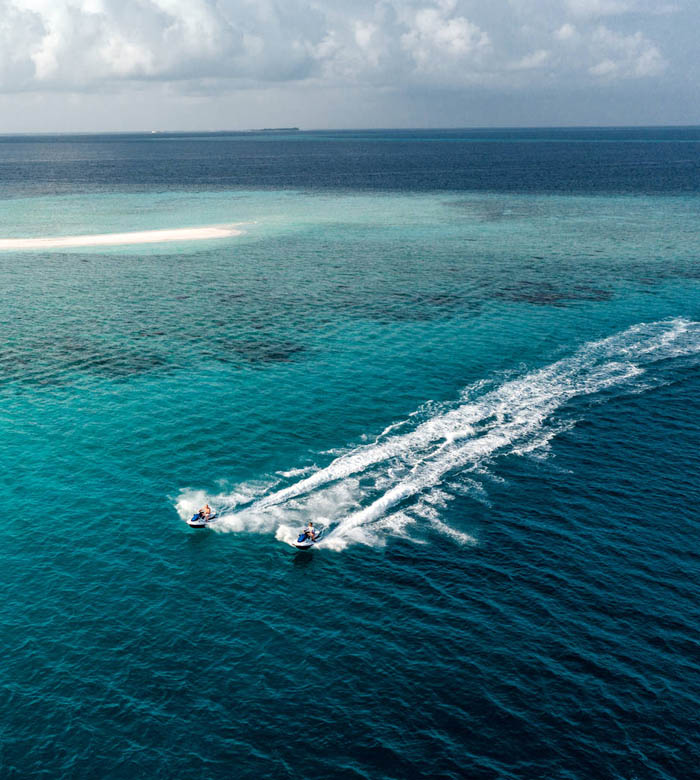 Jumeirah Maldives Olhahali Island - Water Sports