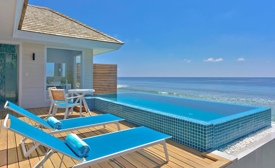 Kandima Maldives - Ocean Pool Villa