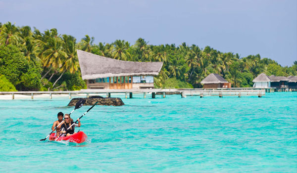 Kuramathi Maldives - Water Sports