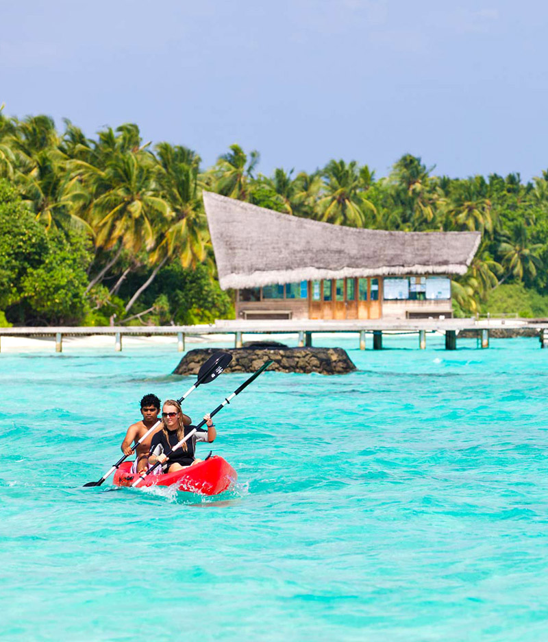 Maldives Honeymoon Resorts