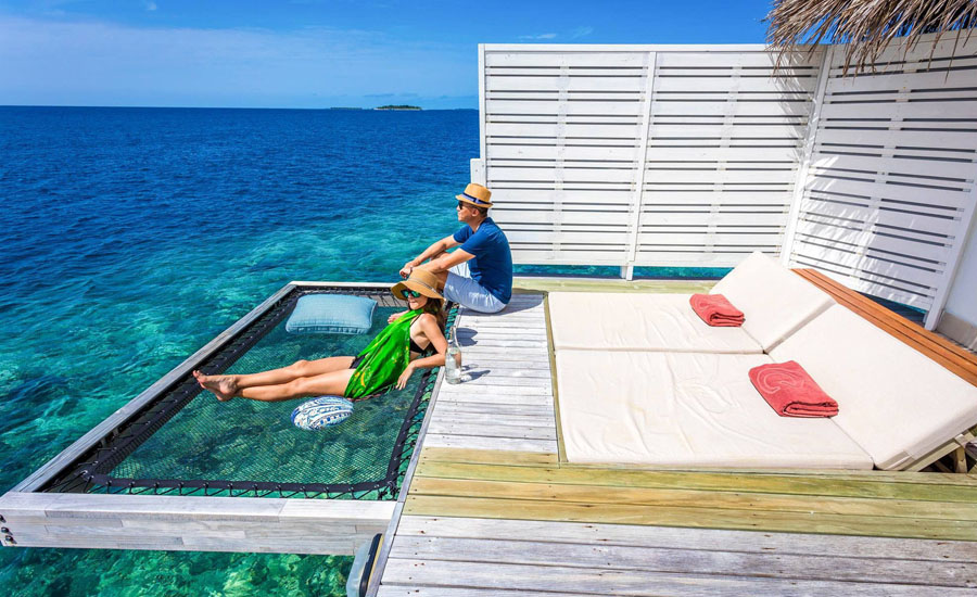 Maldives Honeymoon Resorts