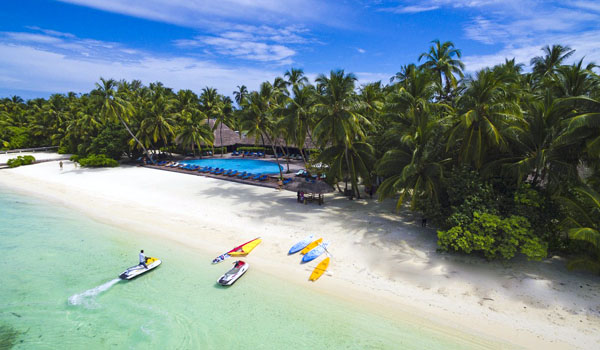 Medhufushi Island Resort - Excursions