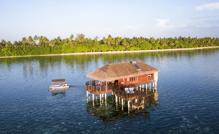 Medhufushi Island Resort - Lagoon Suites