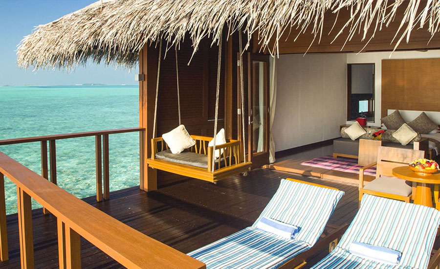 Medhufushi Island Resort - Water Villa