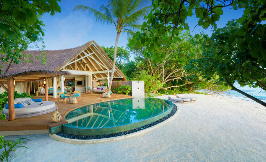 Milaidhoo Island Maldives - Beach Villa with Private Pool