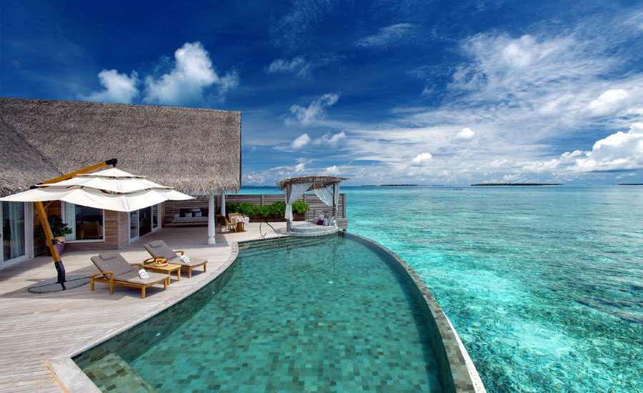 Milaidhoo Island Maldives - Ocean Residence with Private Pool