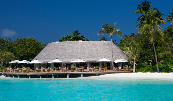 Milaidhoo Island Maldives - Ocean Restaurant
