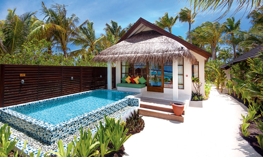 OBLU SELECT at Sangeli  - Beach Villas & Deluxe Beach Pool Villas