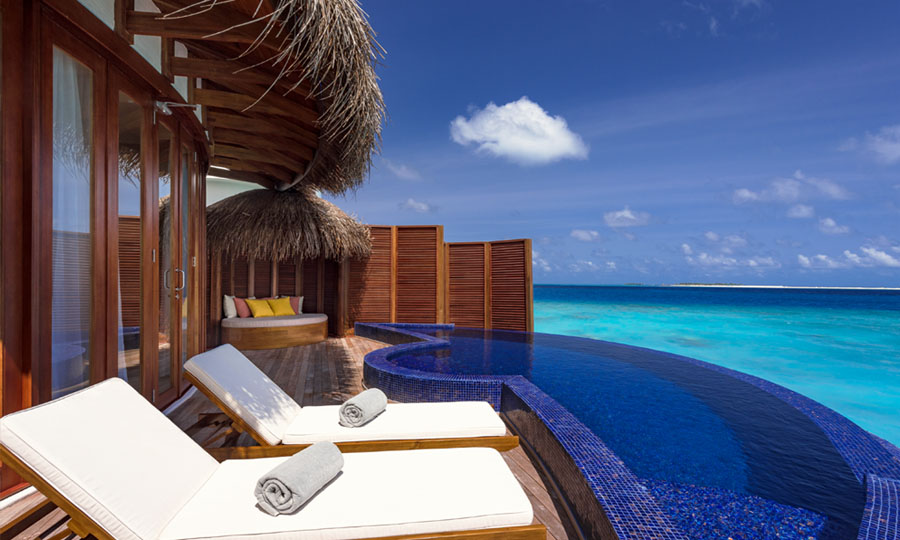 OBLU SELECT SANGELI  - Honeymoon Select Ocean Villas