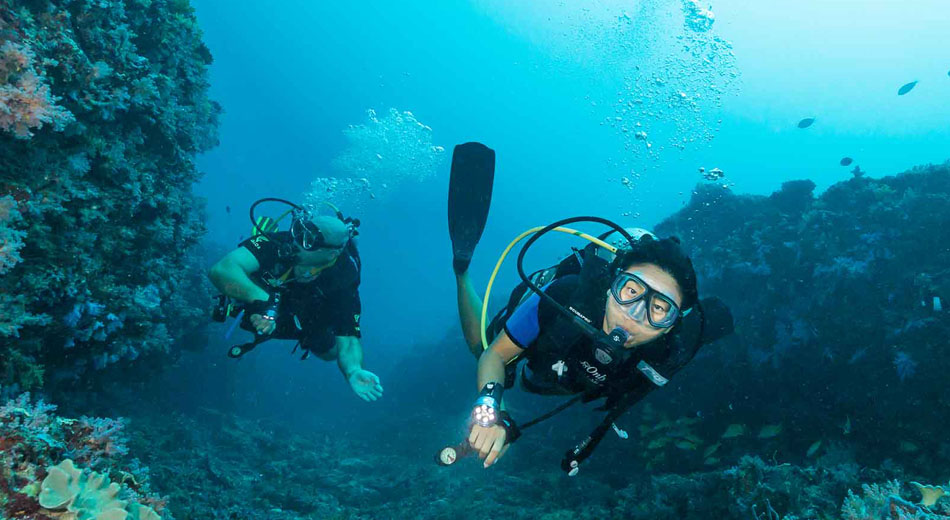 One & Only Reethi Rah Maldives - Diving & Snorkelling