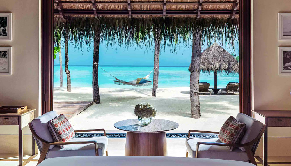 One & Only Reethi Rah Maldives - Beach Villa