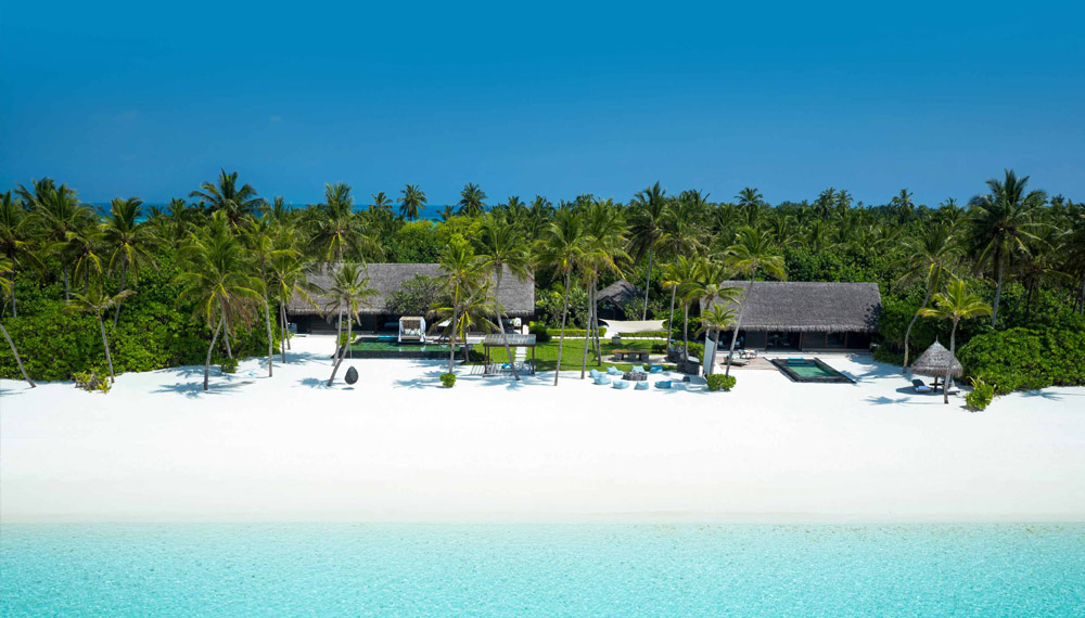 One & Only Reethi Rah Maldives - Grand Sunset Residence