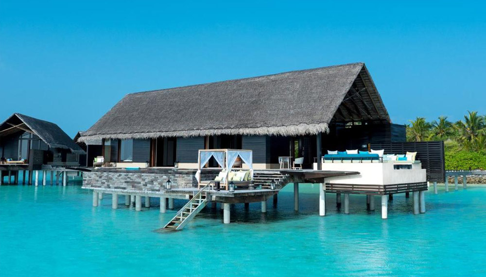 One & Only Reethi Rah Maldives - Grand Water Villa with Pool
