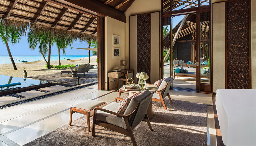 One & Only Reethi Rah Maldives - Two Villa Residence with Pool