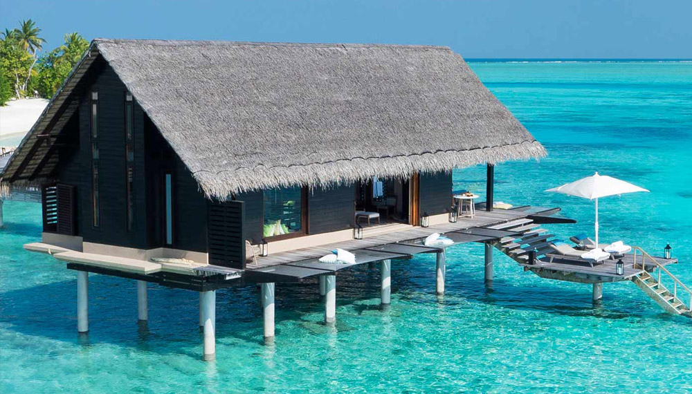 One & Only Reethi Rah Maldives - Water Villa
