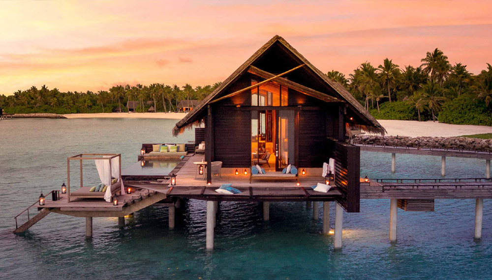 One & Only Reethi Rah Maldives - Water Villa with Pool