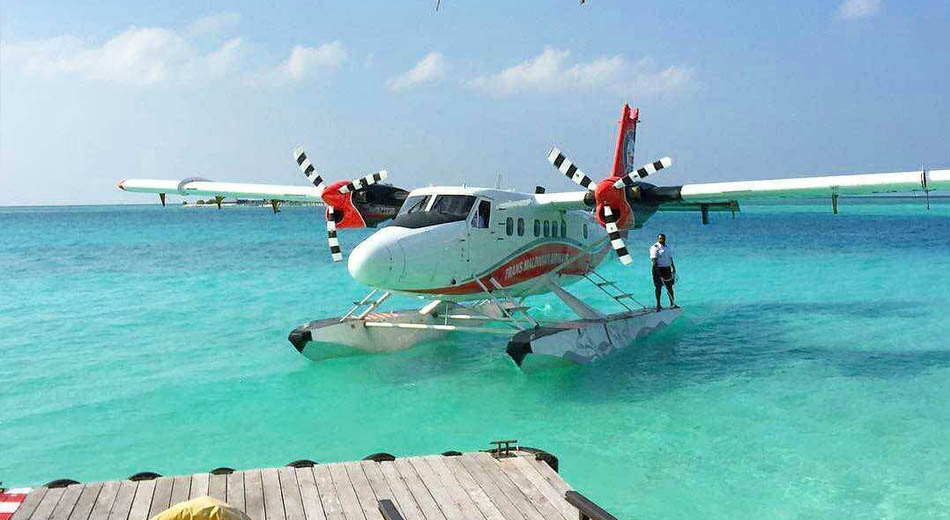 One & Only Reethi Rah Maldives - Seaplane Excursions