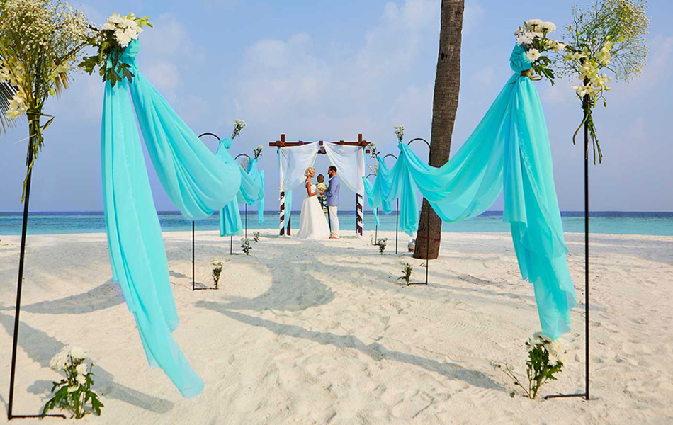 One & Only Reethi Rah Maldives - Wedding & Honeymoon