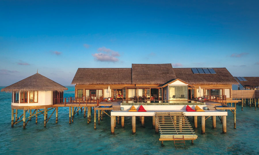 OZEN by Atmosphere at Maadhoo, Maldives - The OZEN Residence