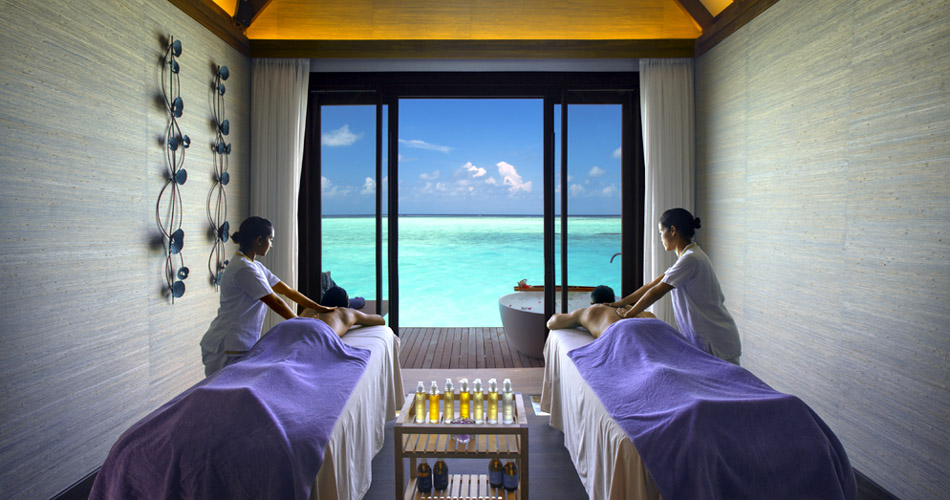 OZEN by Atmosphere at Maadhoo Maldives - Spa & Wellness
