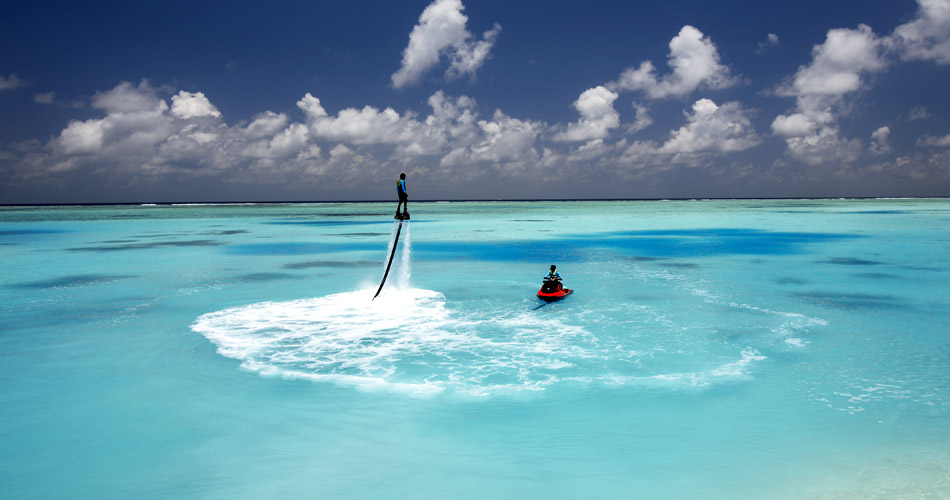 OZEN by Atmosphere at Maadhoo Maldives - Water Sports